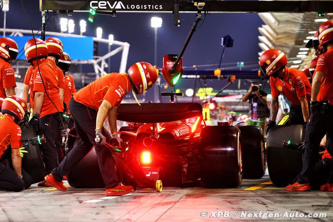 , Sur internet  : Formule 1 | Hamilton n’a jamais visité l’usine F1 de Ferrari